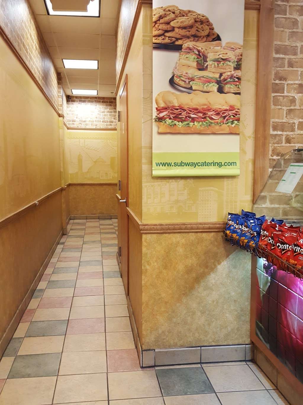 Subway | 513 Irvington Ave, Newark, NJ 07106 | Phone: (973) 350-6464