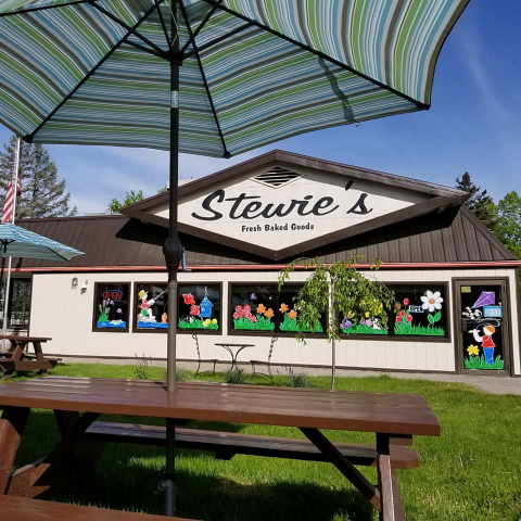 Stewies Restaurant | 701 Pennsylvania Ave, Matamoras, PA 18336, USA | Phone: (570) 491-2015