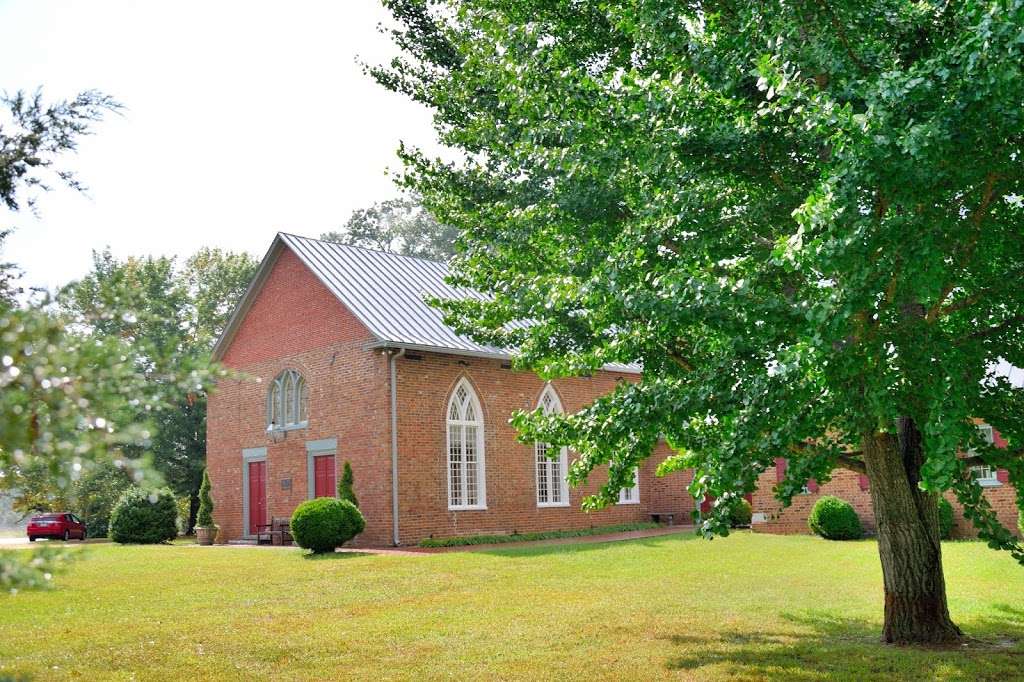 Saint Pauls Episcopal Church | 7924 Richmond-Tappahannock Hwy, Millers Tavern, VA 23115, USA | Phone: (804) 443-2341