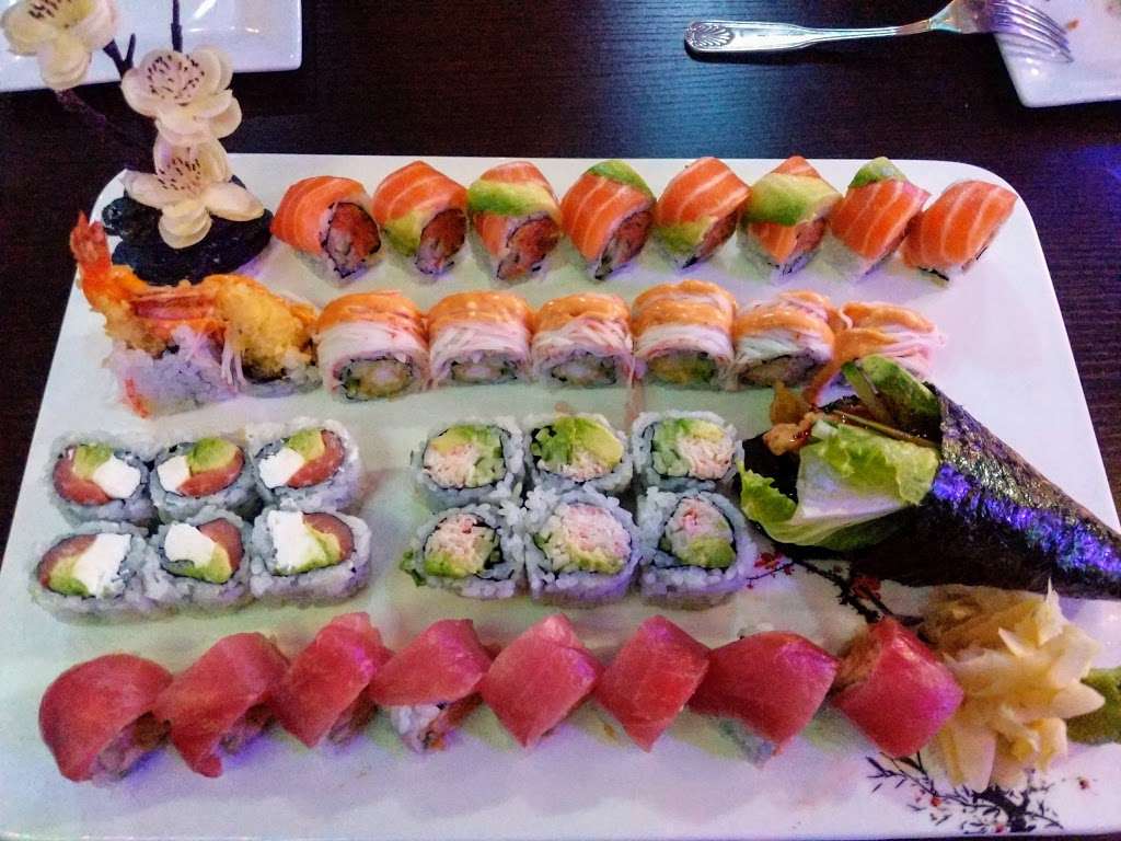 Osaka Hibachi Sushi & Bar | 5120 TX-78 Suite 100, Sachse, TX 75048, USA | Phone: (972) 495-1322