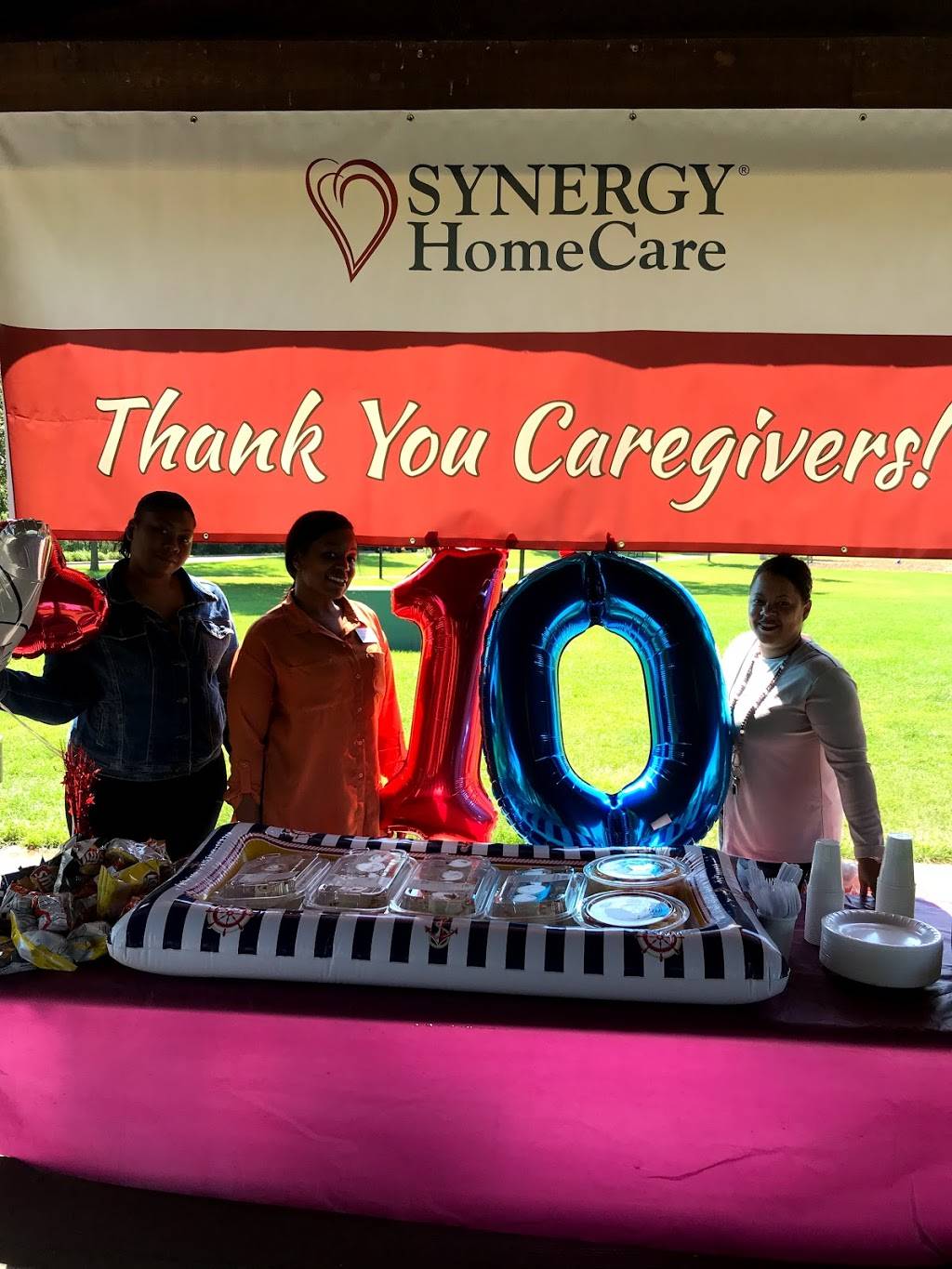 SYNERGY HomeCare | 7575 Golden Valley Rd #378, Golden Valley, MN 55427, USA | Phone: (763) 746-2899