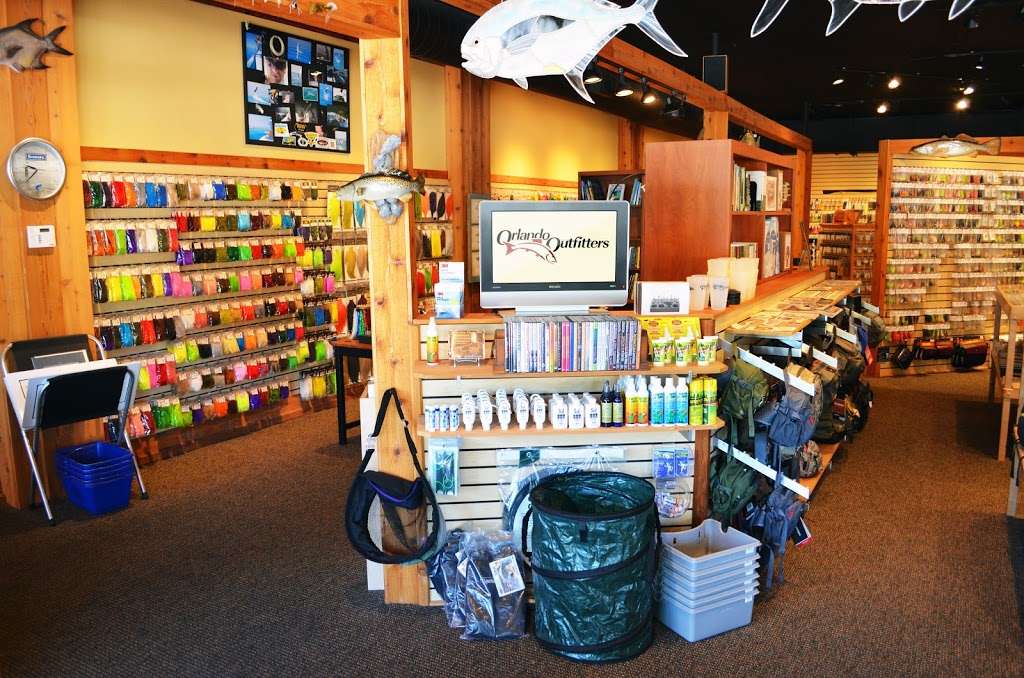 Orlando Outfitters | 2814 Corrine Dr, Orlando, FL 32803, USA | Phone: (407) 896-8220