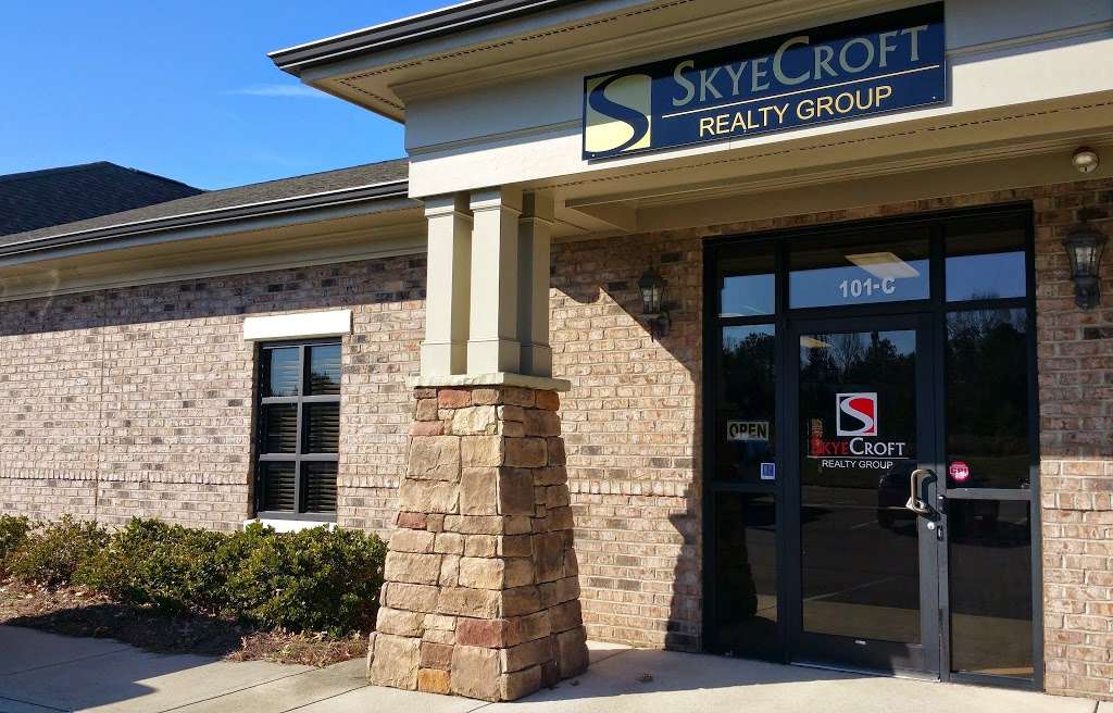 SkyeCroft Realty Group LLC | 101 Waxhaw Professional Park Dr Suite C, Waxhaw, NC 28173, USA | Phone: (704) 412-3222