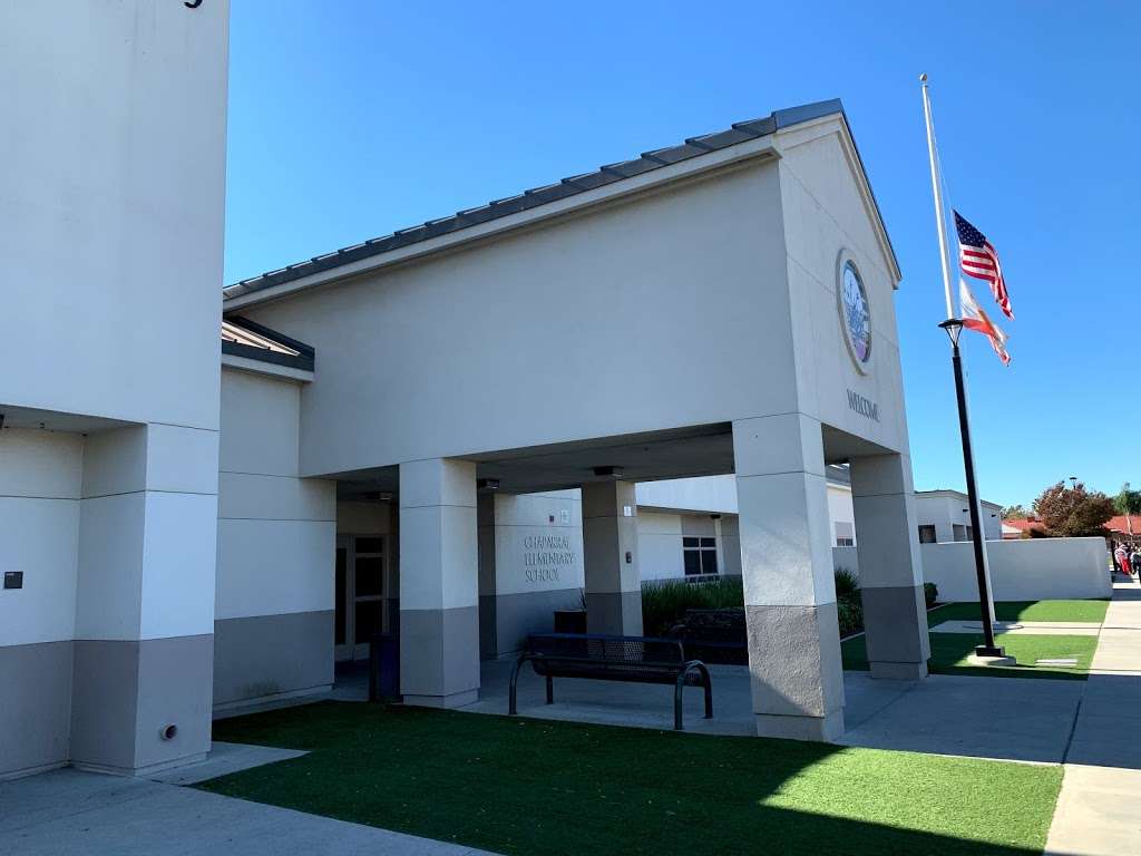 Chaparral Elementary School | 4849 Bird Farm Rd, Chino Hills, CA 91709, USA | Phone: (909) 606-4871