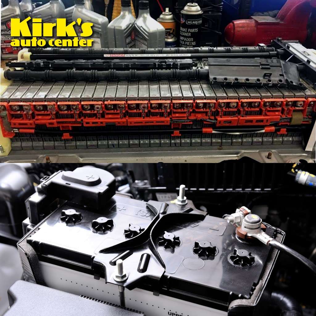 Kirks Auto Center | 117 Main St, Little Falls, NJ 07424, USA | Phone: (973) 256-5757