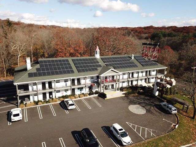 Hotel Hi-Ho | 4180 Black Rock Turnpike, Fairfield, CT 06824, USA | Phone: (203) 259-5264