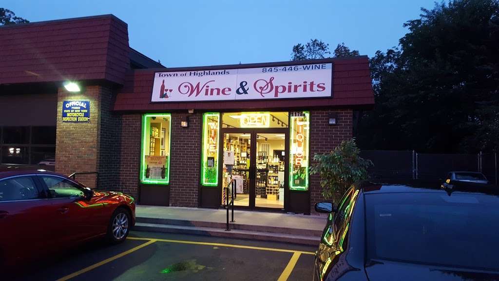 Town of Highlands Wine & Spirits | 1176 US-9W, Fort Montgomery, NY 10922 | Phone: (845) 446-9463
