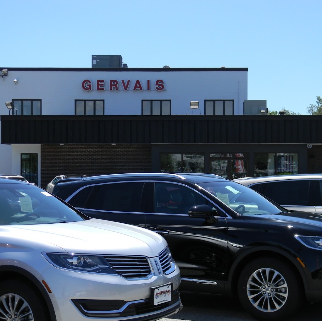 Gervais Lincoln, Inc. | 24 Reiss Ave, Lowell, MA 01851, USA | Phone: (978) 454-5696