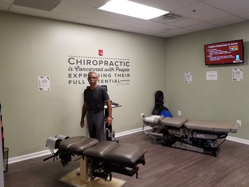 Palmercare Chiropractic - Lovettsville | 20 Town Square Suite 130, Lovettsville, VA 20180, USA | Phone: (540) 668-5837