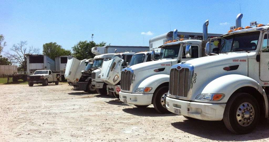 American Truck Service | 15133 Willis St, Houston, TX 77032, USA | Phone: (281) 830-1387