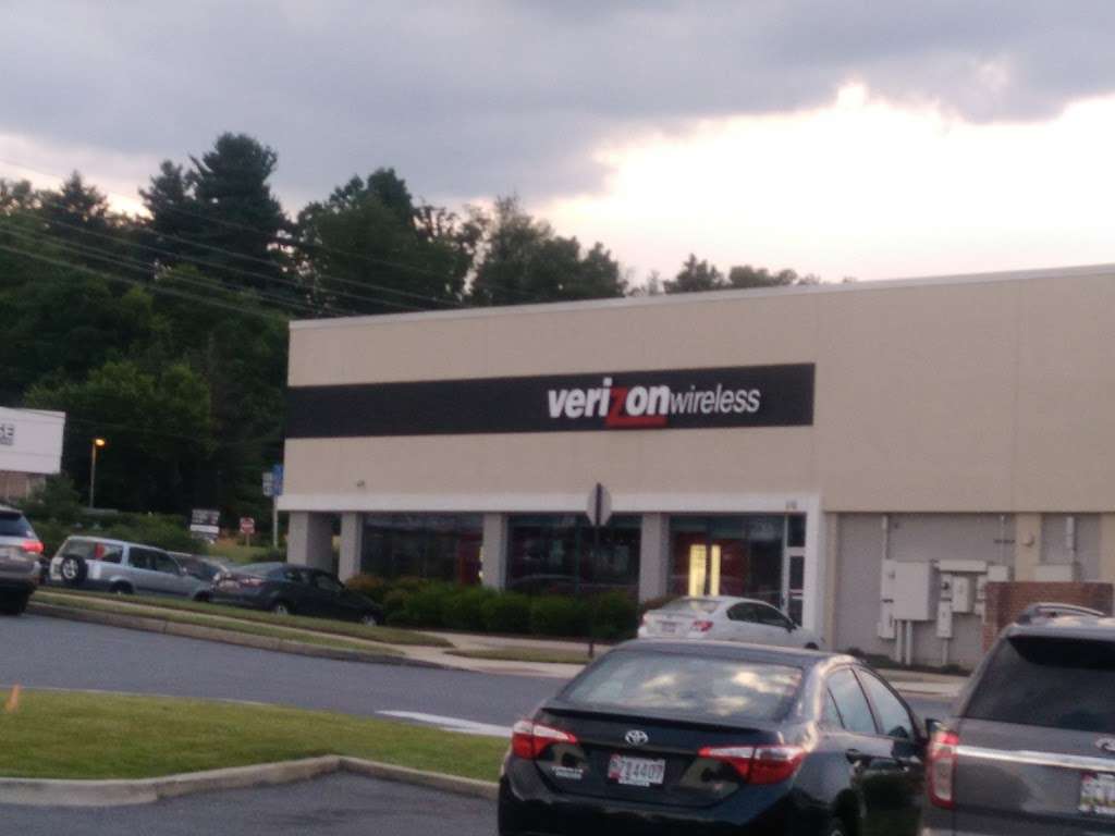 Verizon | 1003 W Patrick St, Frederick, MD 21702, USA | Phone: (301) 695-6000