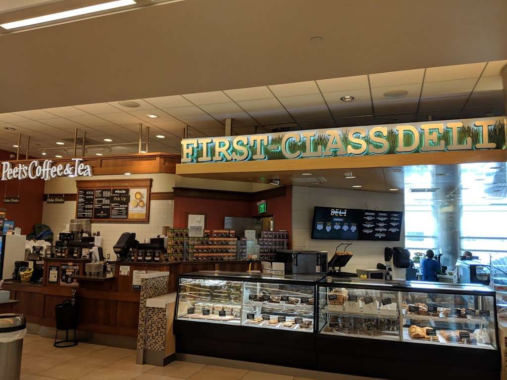 First class deli | 1701 Airport Blvd, San Jose, CA 95110, USA