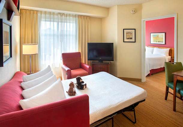 Residence Inn by Marriott Newark Elizabeth/Liberty International | 83 International Blvd, Elizabeth, NJ 07201 | Phone: (908) 352-4300