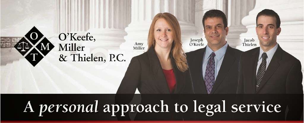 OKeefe, Miller & Thielen, P.C. | 22 E Main St, Fleetwood, PA 19522 | Phone: (610) 944-1959