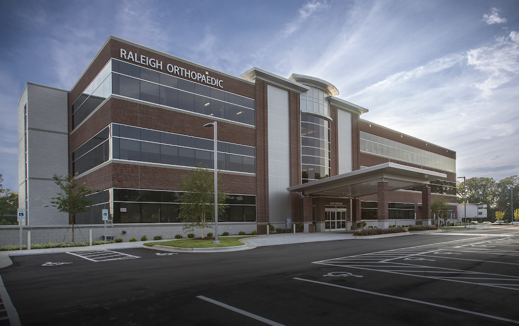 Raleigh Orthopaedic Clinic: Raleigh Office | 3001 Edwards Mill Rd, Raleigh, NC 27612, USA | Phone: (919) 781-5600