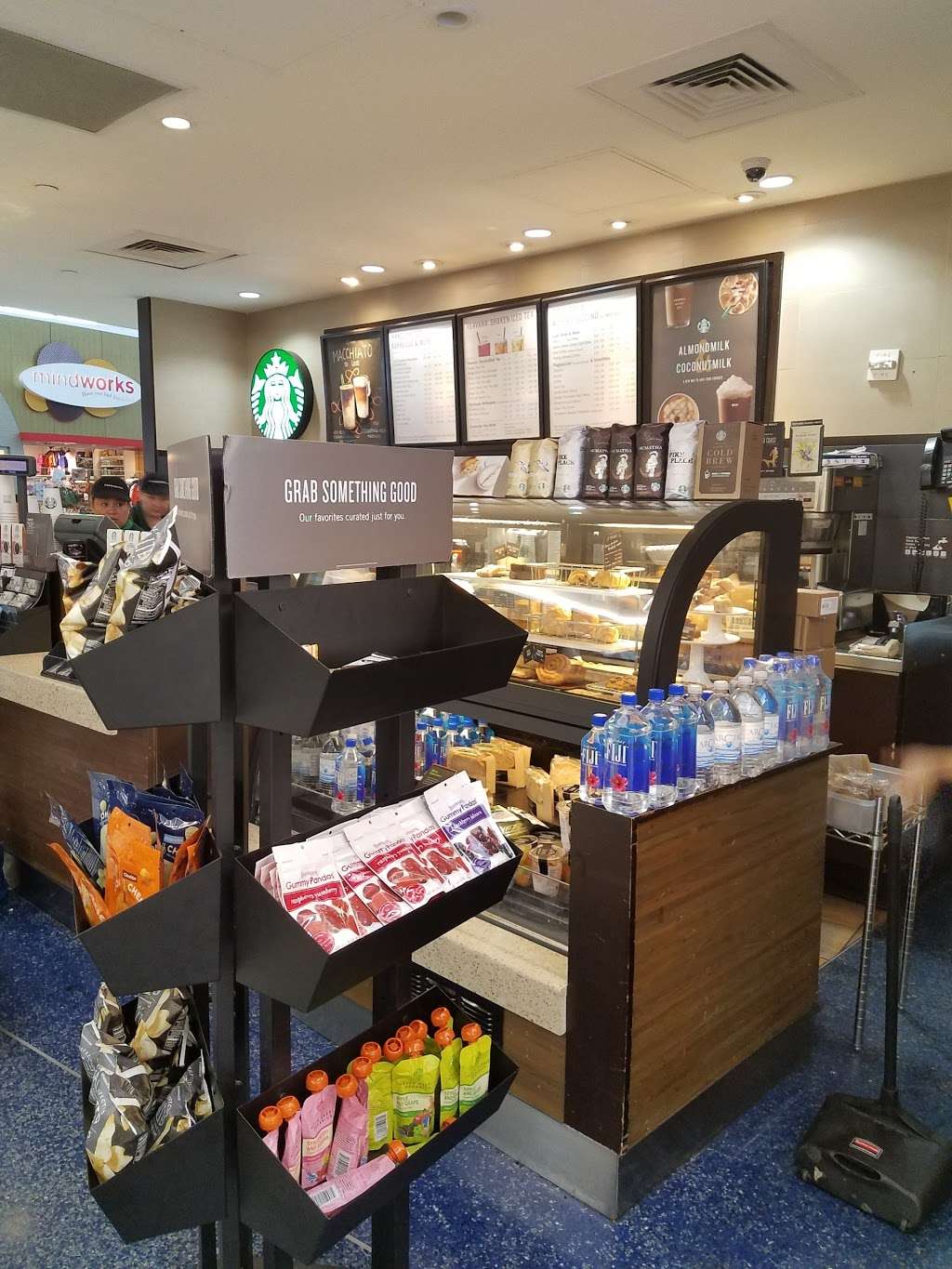 Starbucks | 18700 John F Kennedy Blvd, Houston, TX 77032 | Phone: (281) 782-5308