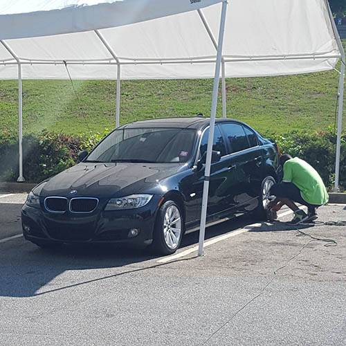 VIIP SVC AUTO SPA | 2710 Bouldercrest Rd suite "-e, Atlanta, GA 30316, USA | Phone: (404) 725-3507