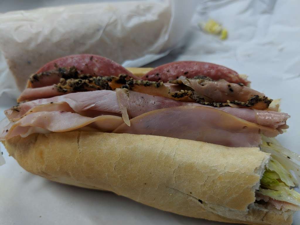 Capriottis Sandwich Shop | 7240 W Azure Dr #155, Las Vegas, NV 89130, USA | Phone: (702) 655-1234