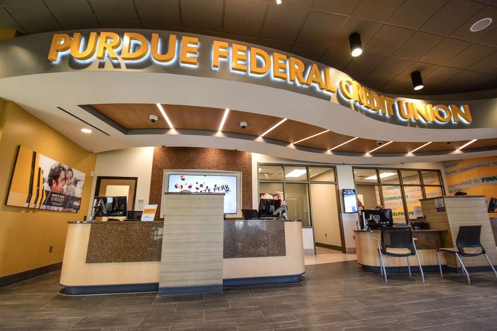 Purdue Federal Credit Union | 4709 Meijer Ct, Lafayette, IN 47905, USA | Phone: (800) 627-3328