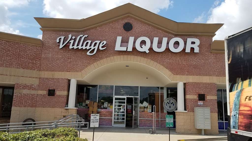 Village Liquor (Spring Branch) | 2755 Gessner Rd w, Houston, TX 77080, USA | Phone: (713) 462-4406