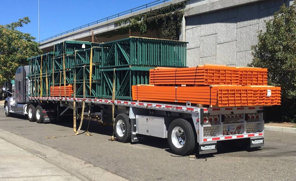 Material Handling Systems, Inc. | 62 Arden Way, Sacramento, CA 95815, USA | Phone: (916) 446-4650