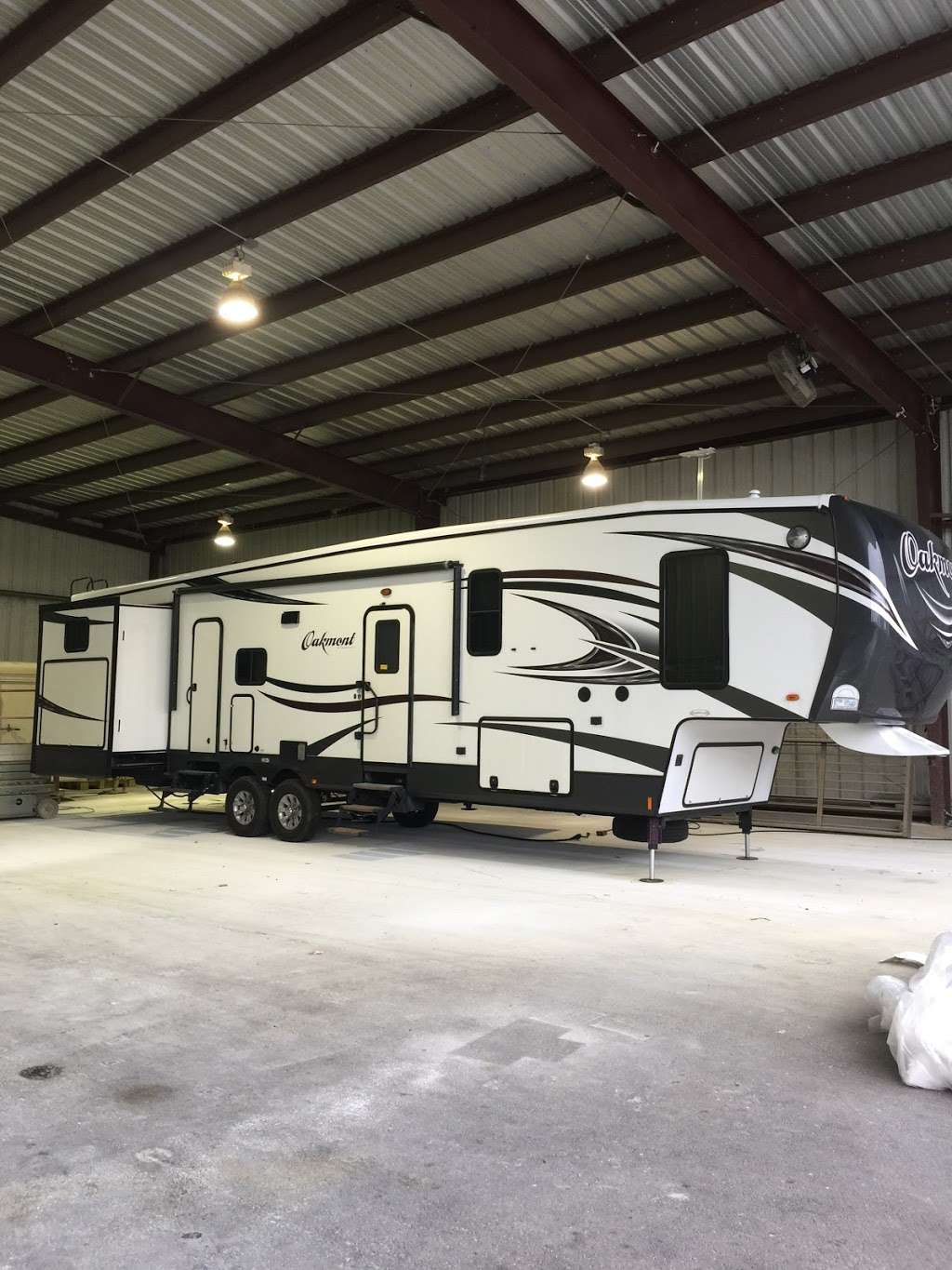 Lifetime RV Roof | 6414 Randolph Blvd Suite 2, San Antonio, TX 78233, USA | Phone: (830) 708-5217