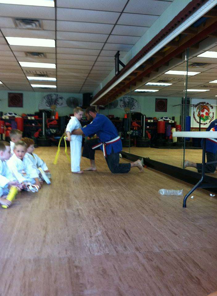 Oak Ridge Martial Arts Academy | 5454 Berkshire Valley Rd, Oak Ridge, NJ 07438, USA | Phone: (973) 697-4226
