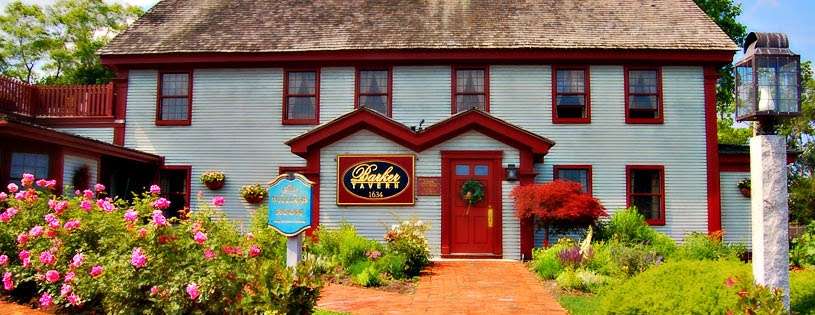 Barker Tavern | 21 Barker Rd, Scituate, MA 02066, USA | Phone: (781) 545-6533