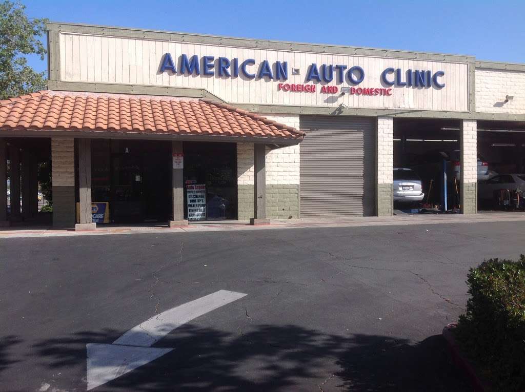 American Auto Clinic | 1630 S Escondido Blvd # A, Escondido, CA 92025, USA | Phone: (760) 746-6150