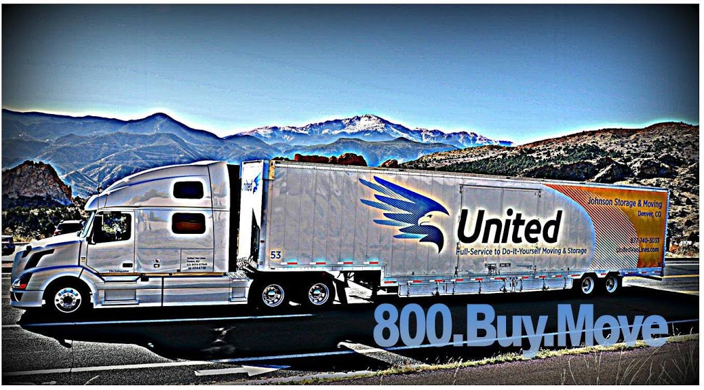 Johnson Storage & Moving | 221 Broadway, Denver, CO 80203, USA | Phone: (303) 785-4305