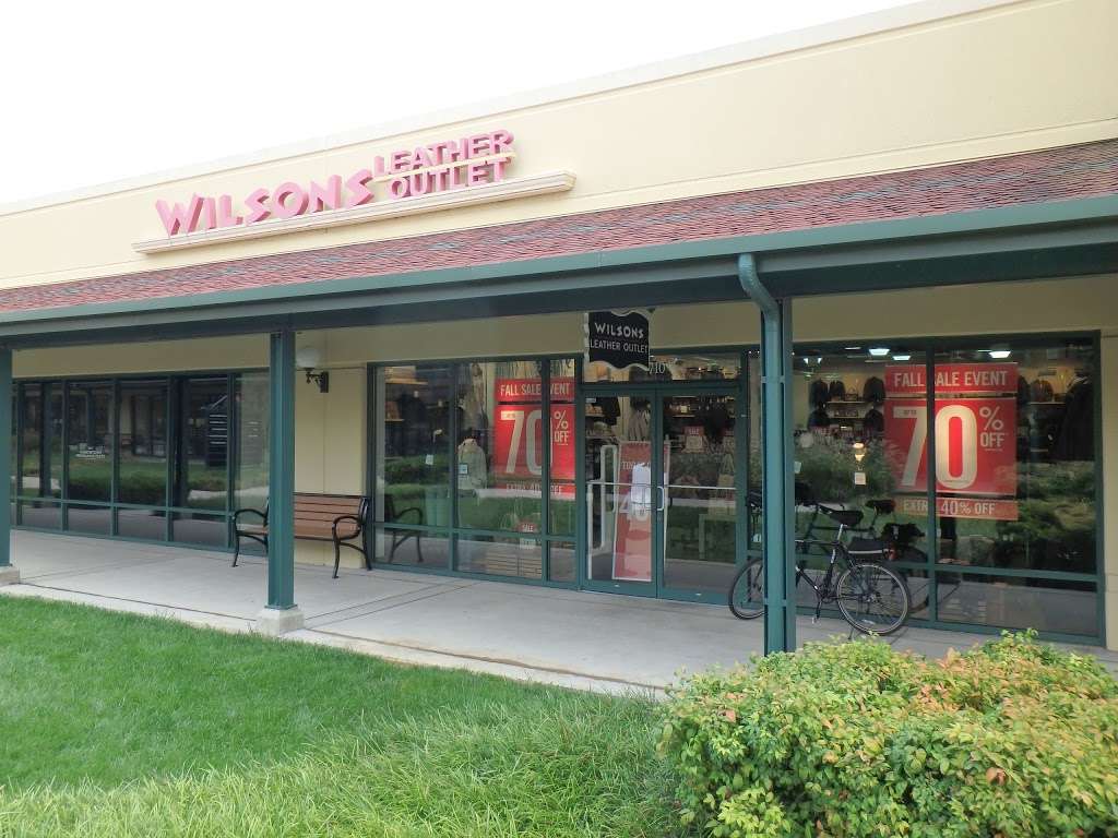 Wilsons Leather | 710 Premium Outlets Blvd, Hagerstown, MD 21740, USA | Phone: (301) 733-8669