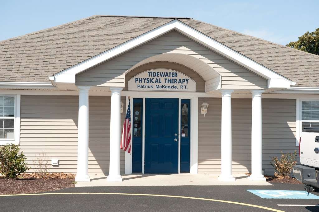 Tidewater Physical Therapy & Rehabilitation Associates, P.A. | 610 Gordon St, Harrington, DE 19952 | Phone: (302) 398-7982