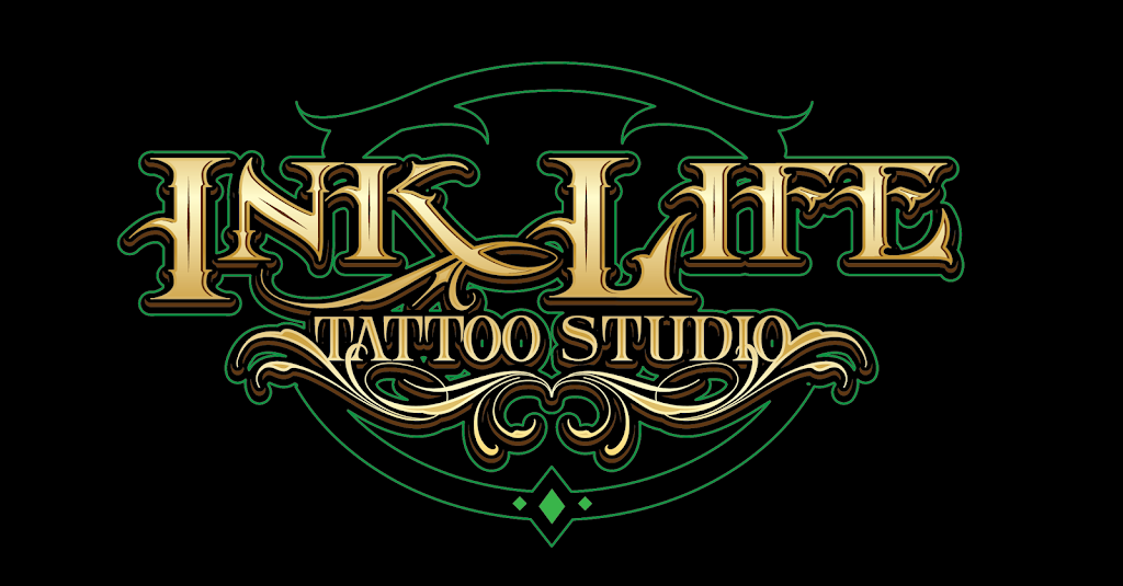 Ink Life Tattoo Studio | 2328 Mountain Rd, Pasadena, MD 21122, USA | Phone: (301) 332-4825