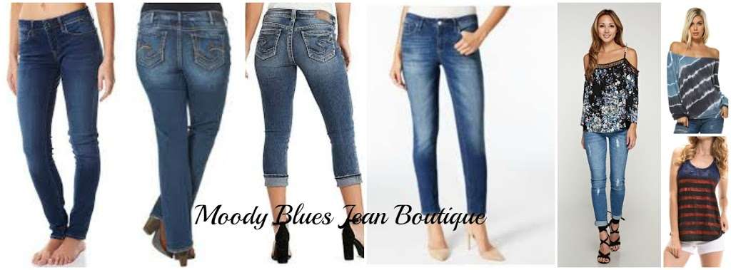 Moody Blues Jeans Boutique | 1844 E Lincoln Hwy, New Lenox, IL 60451, USA | Phone: (815) 462-4144