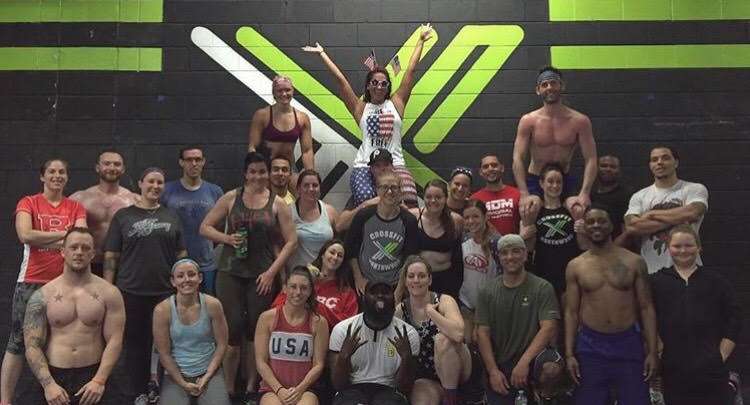 Operation X Crossfit Northwood | 7 Railroad Avenue, Brooklawn, NJ 08030, USA | Phone: (484) 866-3252