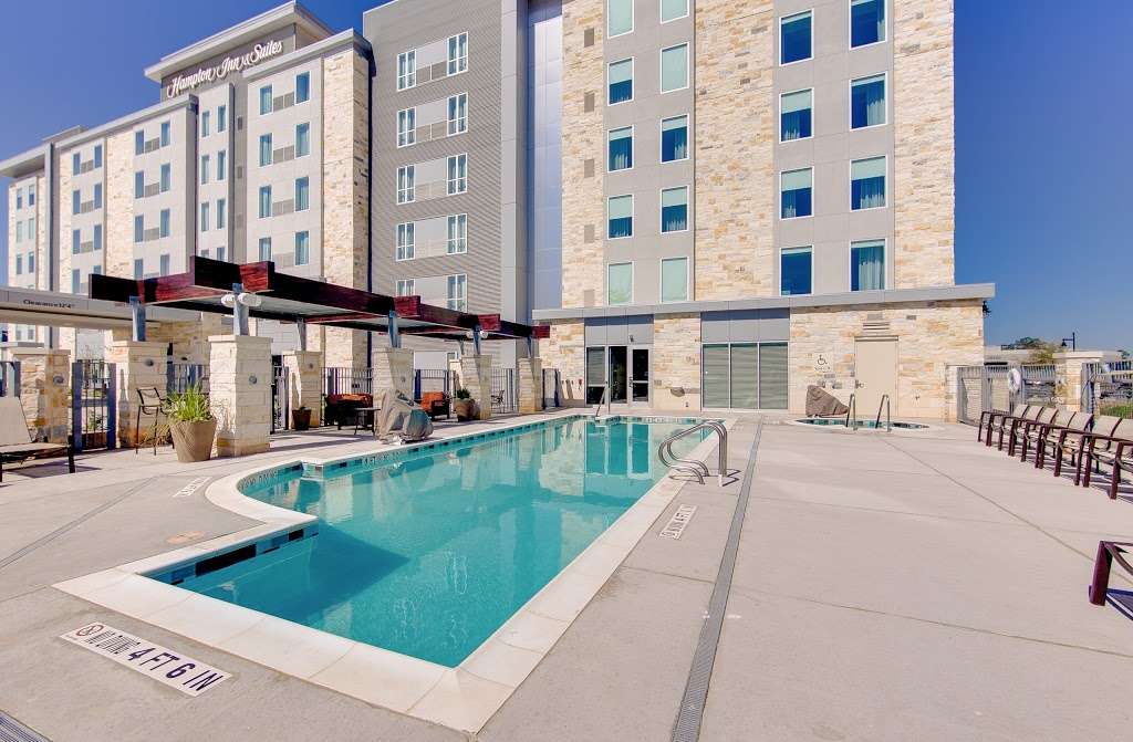 Hampton Inn & Suites North Houston Spring | 23523 Northgate Crossing Blvd, Spring, TX 77373, USA | Phone: (281) 528-7400