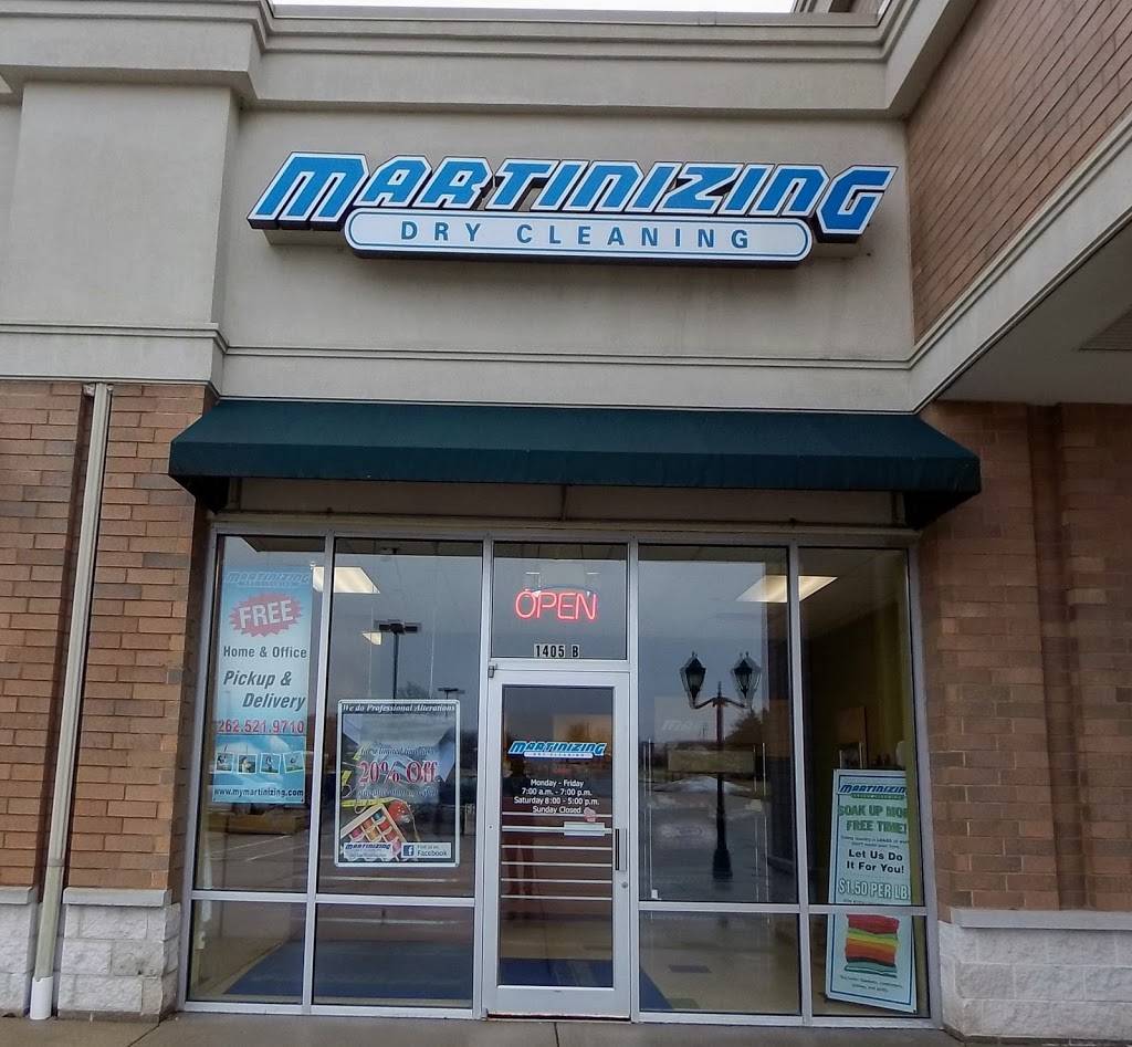 Martinizing | 1405 Capitol Dr, Pewaukee, WI 53072, USA | Phone: (262) 695-1661