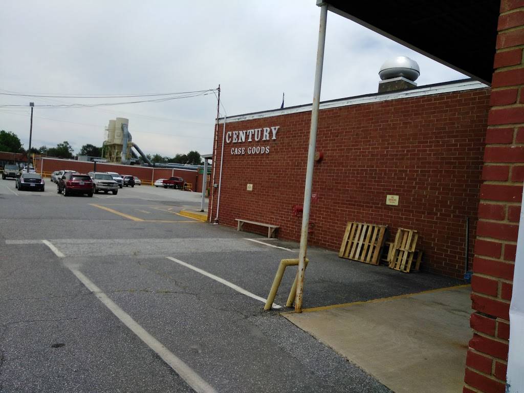 Century Furniture | 126 33rd St NW, Hickory, NC 28601, USA | Phone: (828) 326-8600