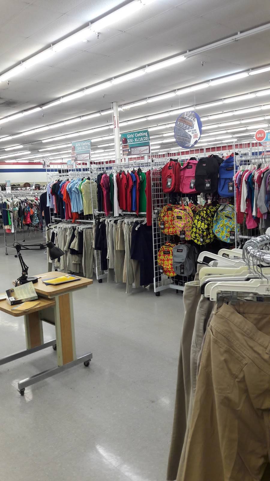 Americas Thrift Stores & Donation Center | 1315 Decatur Hwy, Gardendale, AL 35071, USA | Phone: (205) 631-1238