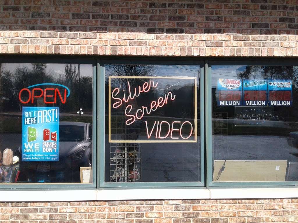 Silver Screen Video & Vapes | 759 W Indiana Ave # 1, Beecher, IL 60401, USA | Phone: (708) 866-1556