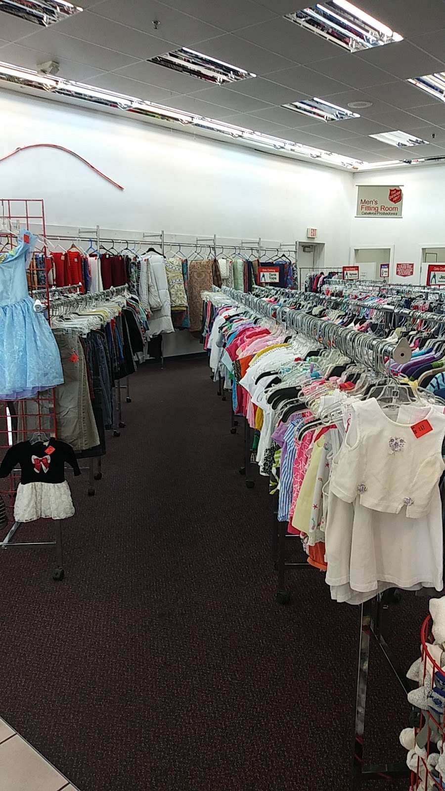 The Salvation Army Family Store & Donation Center | 20230 Us 281 North, San Antonio, TX 78258, USA | Phone: (210) 545-4024