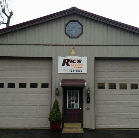 Rics Service Center | 45 E Bacon St, Pottsville, PA 17901, USA | Phone: (570) 728-0033