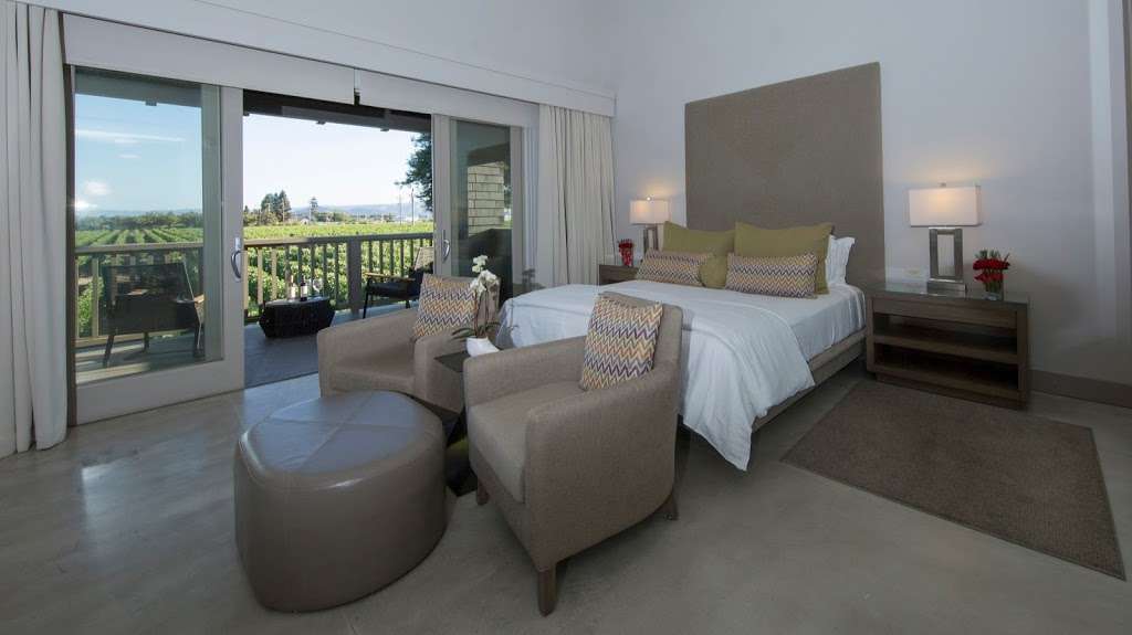 SENZA Hotel | 4066 Howard Ln, Napa, CA 94558, USA | Phone: (707) 253-0337