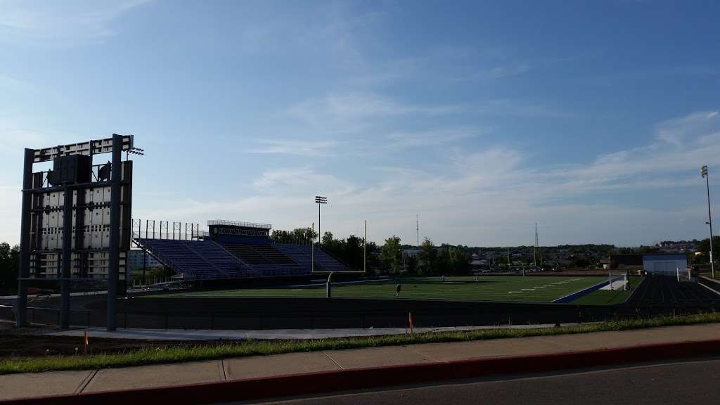 Liberty High School - NEW - Stadium & Football Field | 272-398 Conistor St, Liberty, MO 64068, USA