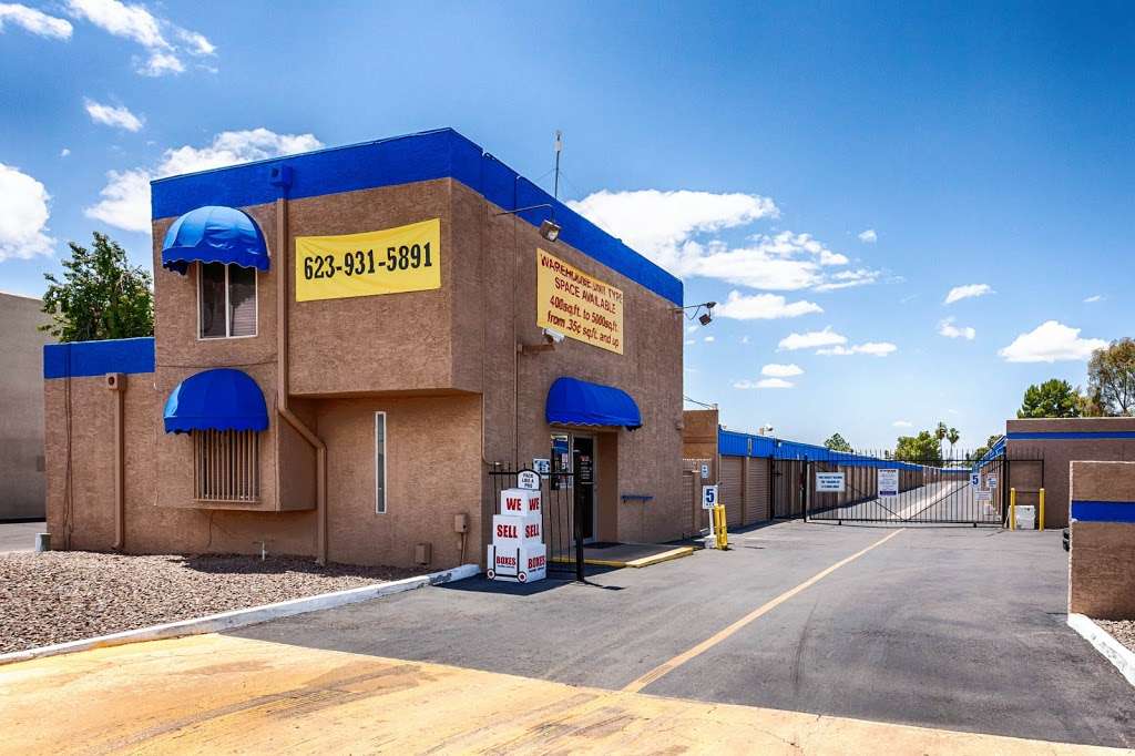 US Storage Centers | 9304 N 43rd Ave, Glendale, AZ 85302 | Phone: (623) 377-9404