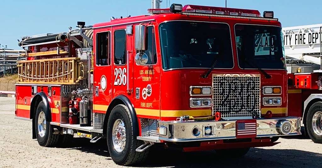 Los Angeles County Fire Dept. Station 36 | 127 W 223rd St, Carson, CA 90745, USA | Phone: (310) 834-3110