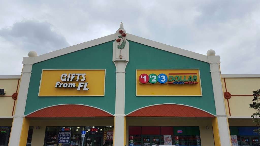 Gifts From FL | 11701 International Dr #400, Orlando, FL 32821 | Phone: (407) 778-4833