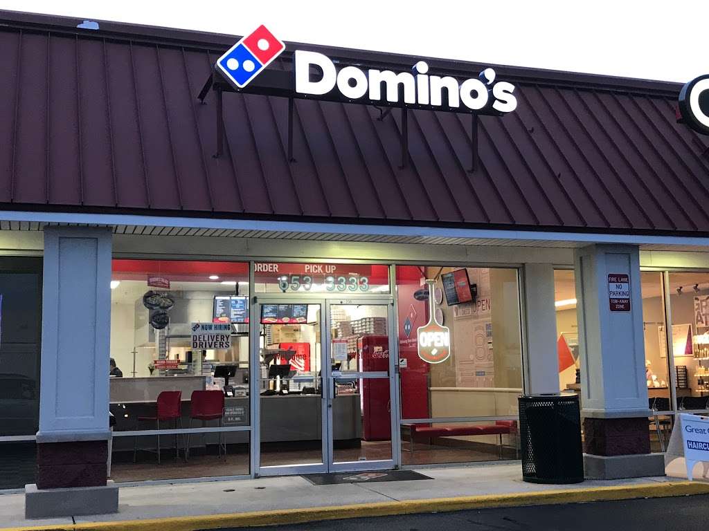 Dominos Pizza | 230 E Glenwood Ave, Smyrna, DE 19977 | Phone: (302) 653-3333