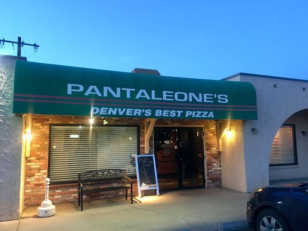 Pantaleones | 2120 S Holly St #6, Denver, CO 80222, USA | Phone: (303) 757-3456