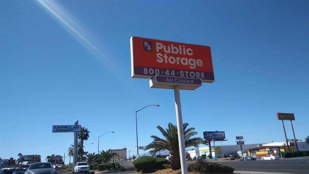 Public Storage | 4300 Boulder Hwy, Las Vegas, NV 89121, USA | Phone: (702) 577-1449